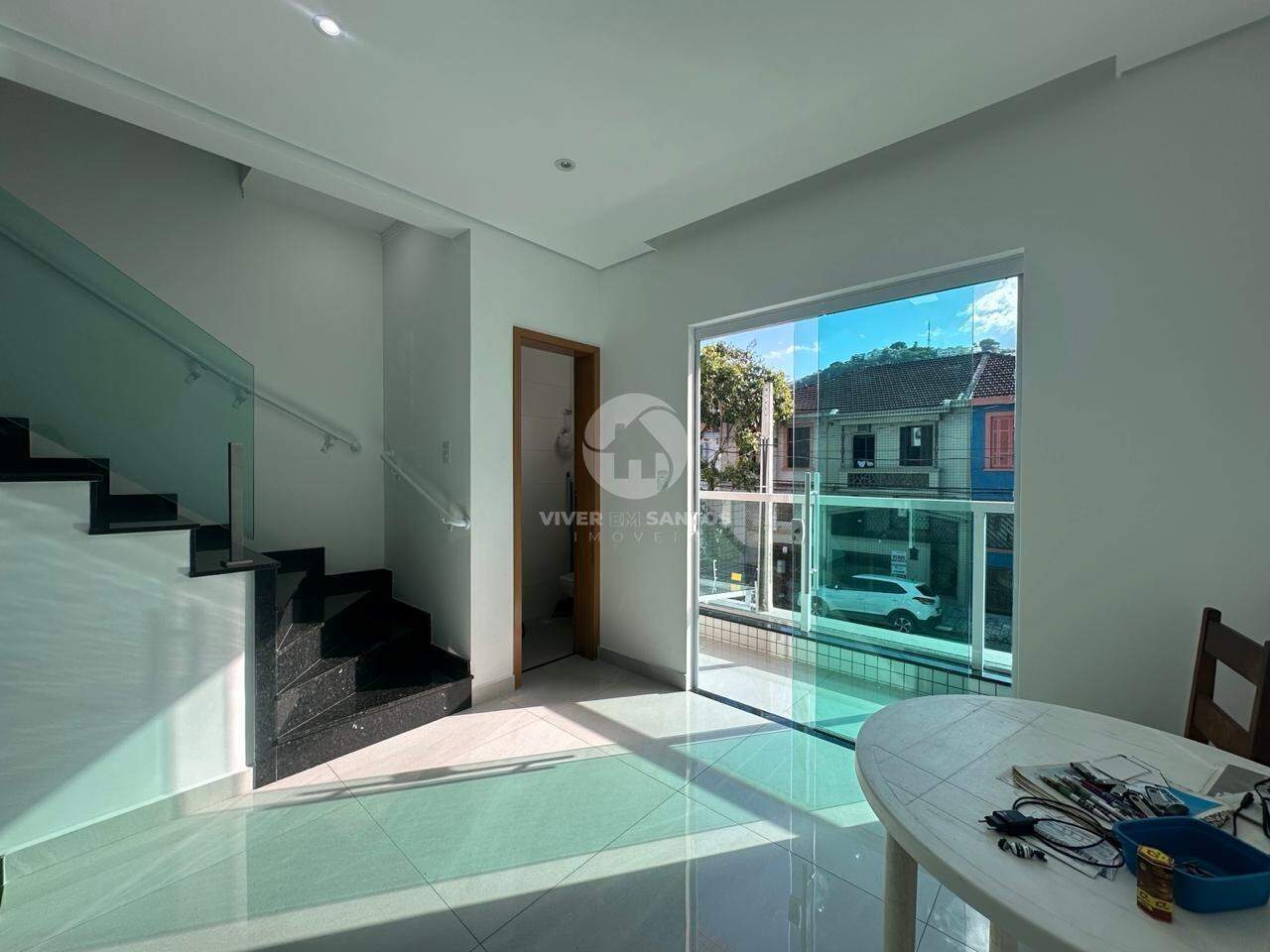 Casa à venda, 3 quartos, 3 suítes, 1 vaga, Campo Grande - Santos/SP em Campo Grande, Santos — foto 4
