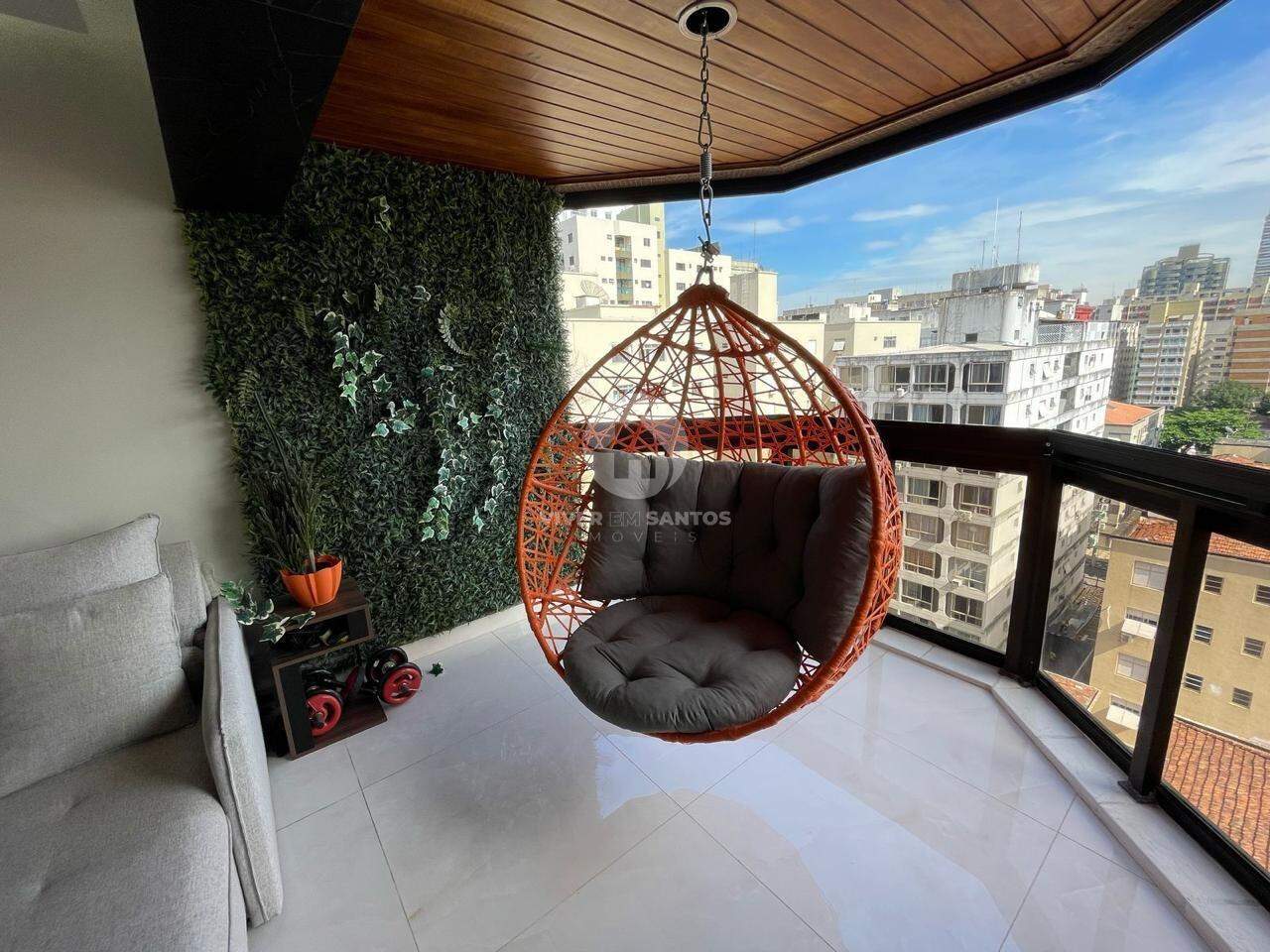 Cobertura Duplex Vista Mar a 50m da Praia - BAIRRO aPARECIDA _ SANTOS SP em Aparecida, Santos — foto 4