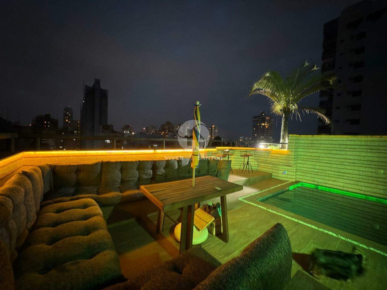 Cobertura Duplex Vista Mar a 50m da Praia - BAIRRO aPARECIDA _ SANTOS SP em Aparecida, Santos — foto 17