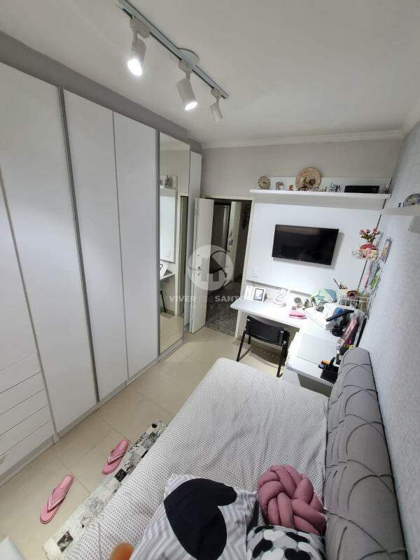 SOBRADO DUPLEX 4 QUARTOS / Santos- Embaré em Embaré, Santos — foto 13