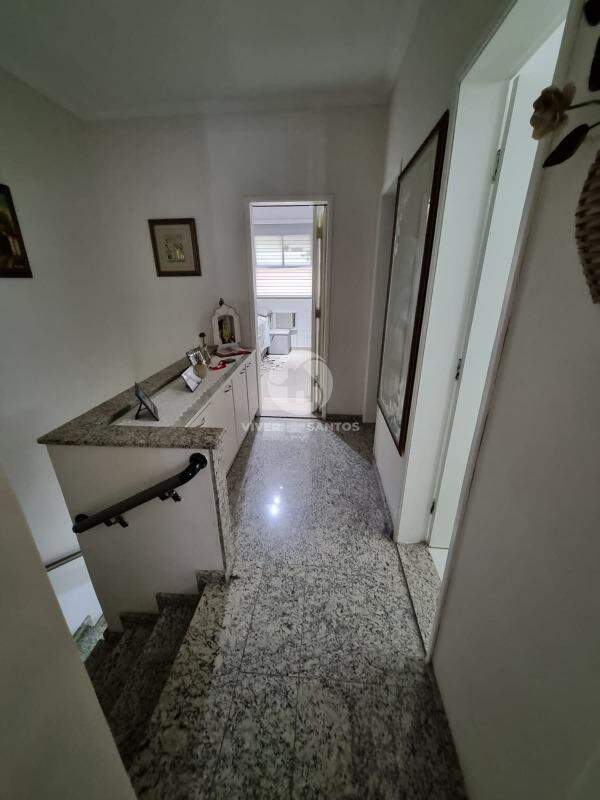 SOBRADO DUPLEX 4 QUARTOS / Santos- Embaré em Embaré, Santos — foto 8