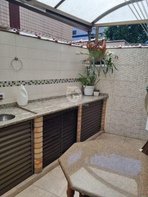 SOBRADO DUPLEX 4 QUARTOS / Santos- Embaré em Embaré, Santos — foto 26