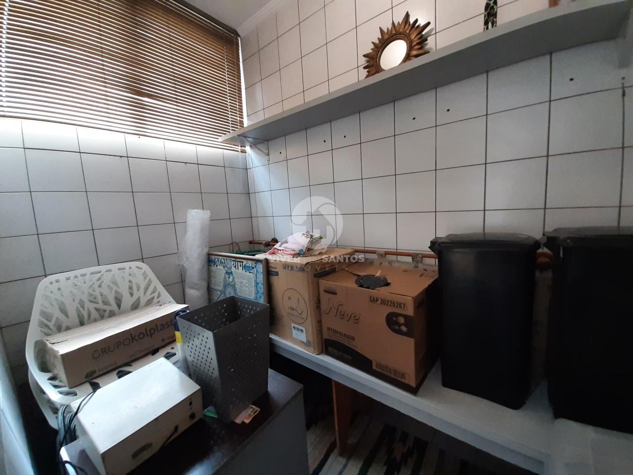 VENDO SALA COMERCIAL/EXCELENTE LOCALIZAÇÃO/PRÓXIMO A FRANCISCO GLICÉRIO/VLT/R$435 MIL. em Gonzaga, Santos — foto 11