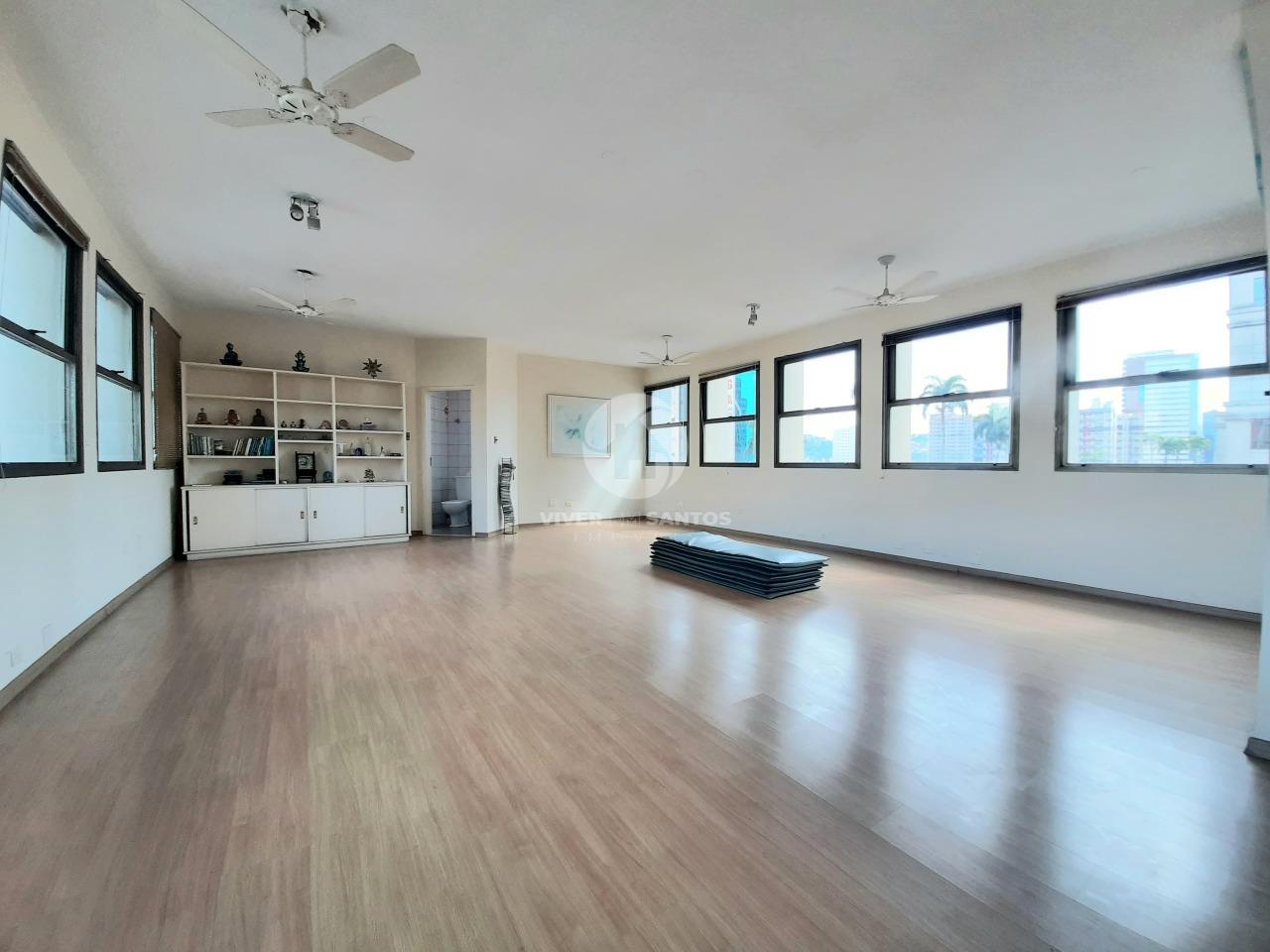 VENDO SALA COMERCIAL/EXCELENTE LOCALIZAÇÃO/PRÓXIMO A FRANCISCO GLICÉRIO/VLT/R$435 MIL. em Gonzaga, Santos — foto 6
