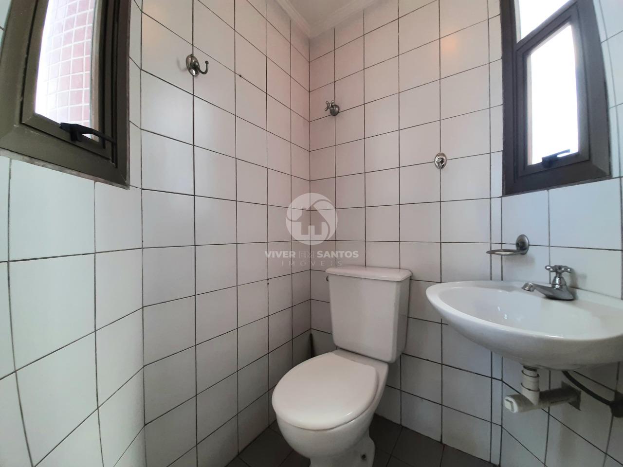 VENDO SALA COMERCIAL/EXCELENTE LOCALIZAÇÃO/PRÓXIMO A FRANCISCO GLICÉRIO/VLT/R$435 MIL. em Gonzaga, Santos — foto 14