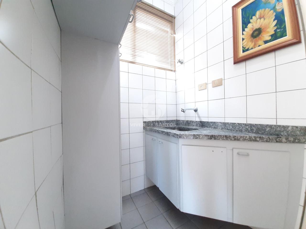 VENDO SALA COMERCIAL/EXCELENTE LOCALIZAÇÃO/PRÓXIMO A FRANCISCO GLICÉRIO/VLT/R$435 MIL. em Gonzaga, Santos — foto 9
