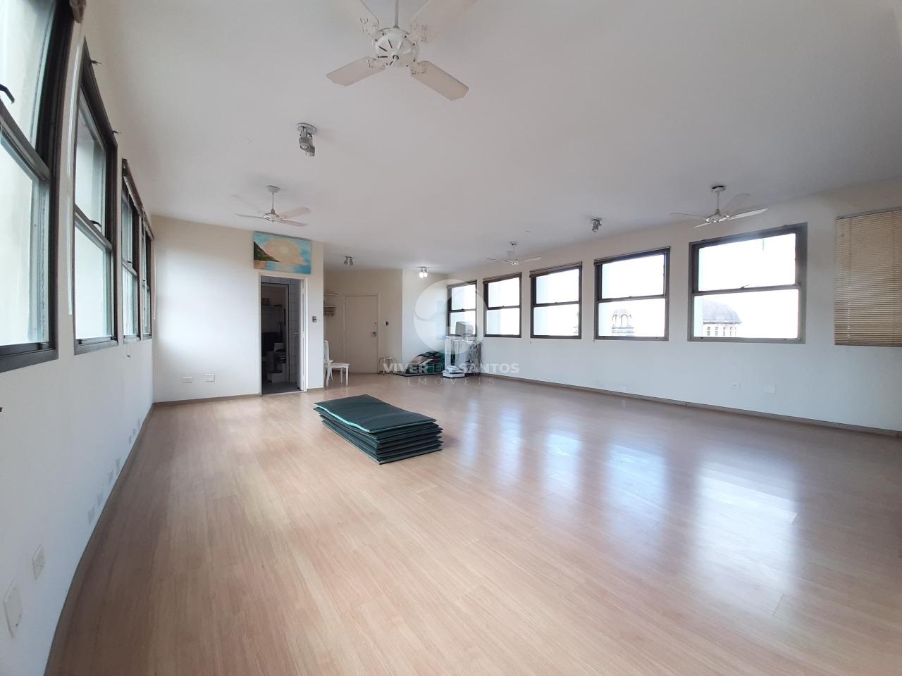 VENDO SALA COMERCIAL/EXCELENTE LOCALIZAÇÃO/PRÓXIMO A FRANCISCO GLICÉRIO/VLT/R$435 MIL. em Gonzaga, Santos — foto 8