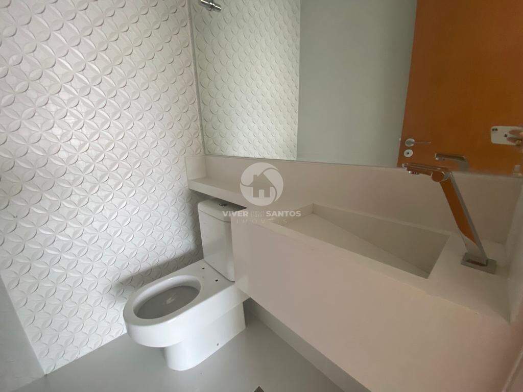 Cobertura 4 Quartos Gonzaga 289m² em Gonzaga, Santos — foto 5