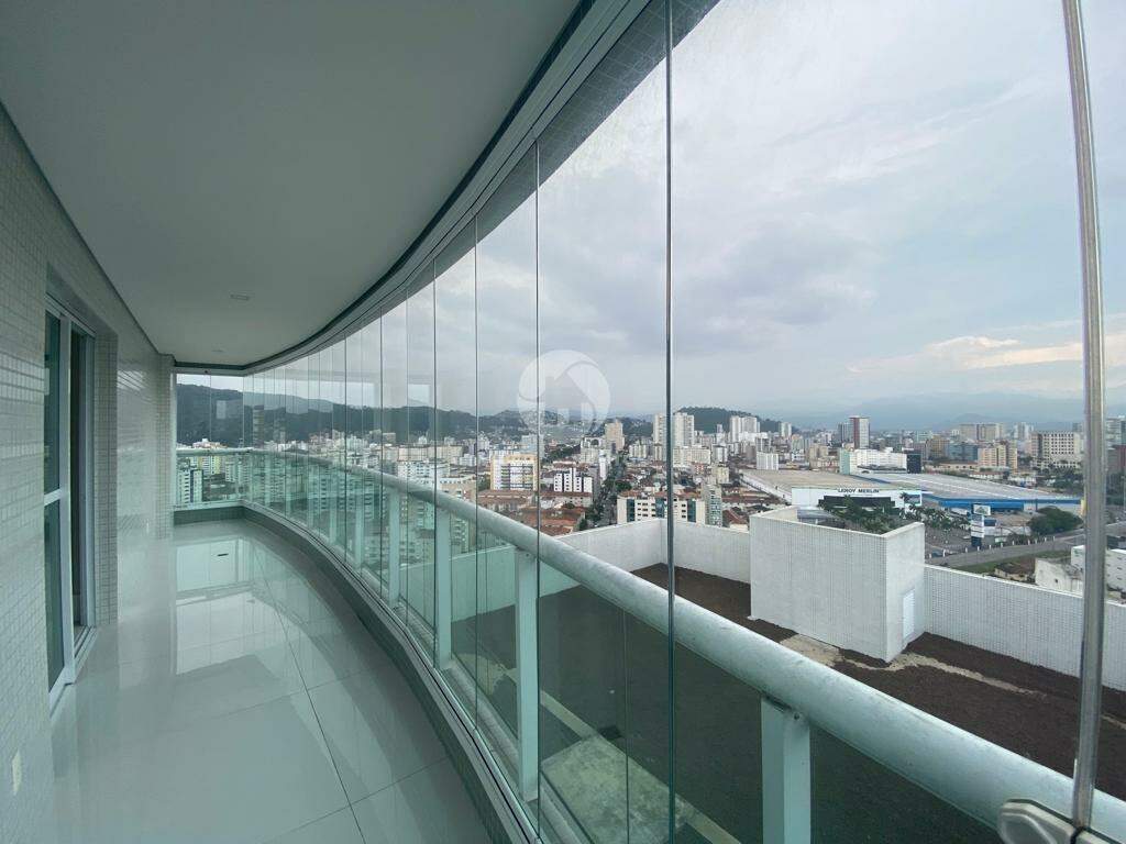 Cobertura 4 Quartos Gonzaga 289m² em Gonzaga, Santos — foto 2