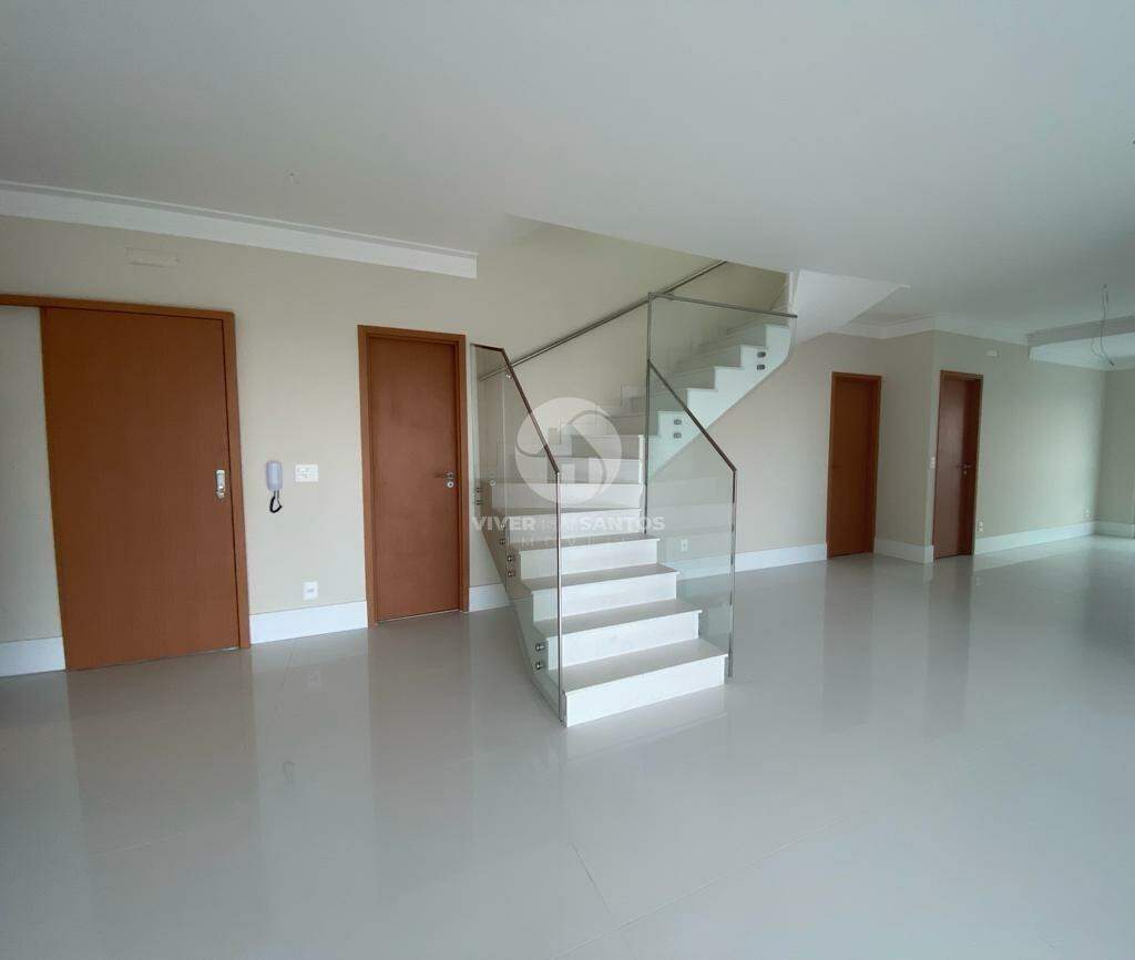 Cobertura 4 Quartos Gonzaga 289m² em Gonzaga, Santos — foto 3