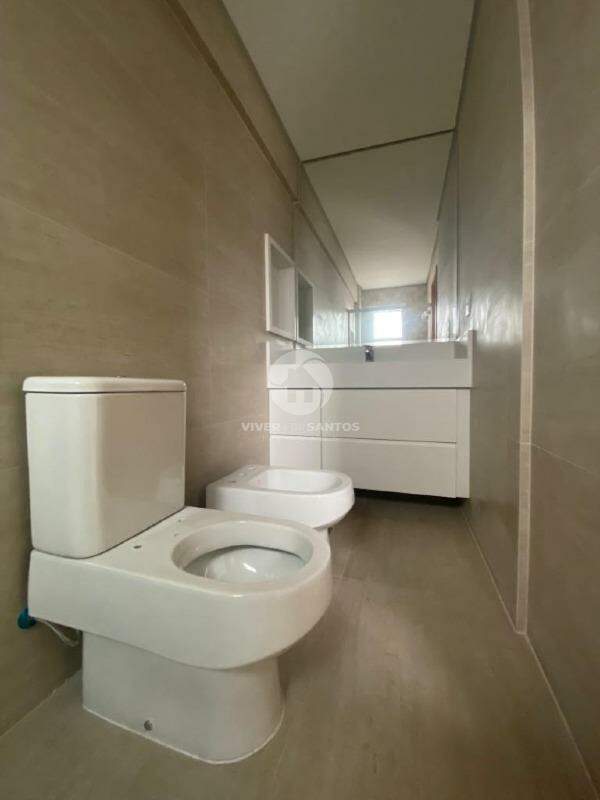 Cobertura 4 Quartos Gonzaga 289m² em Gonzaga, Santos — foto 11