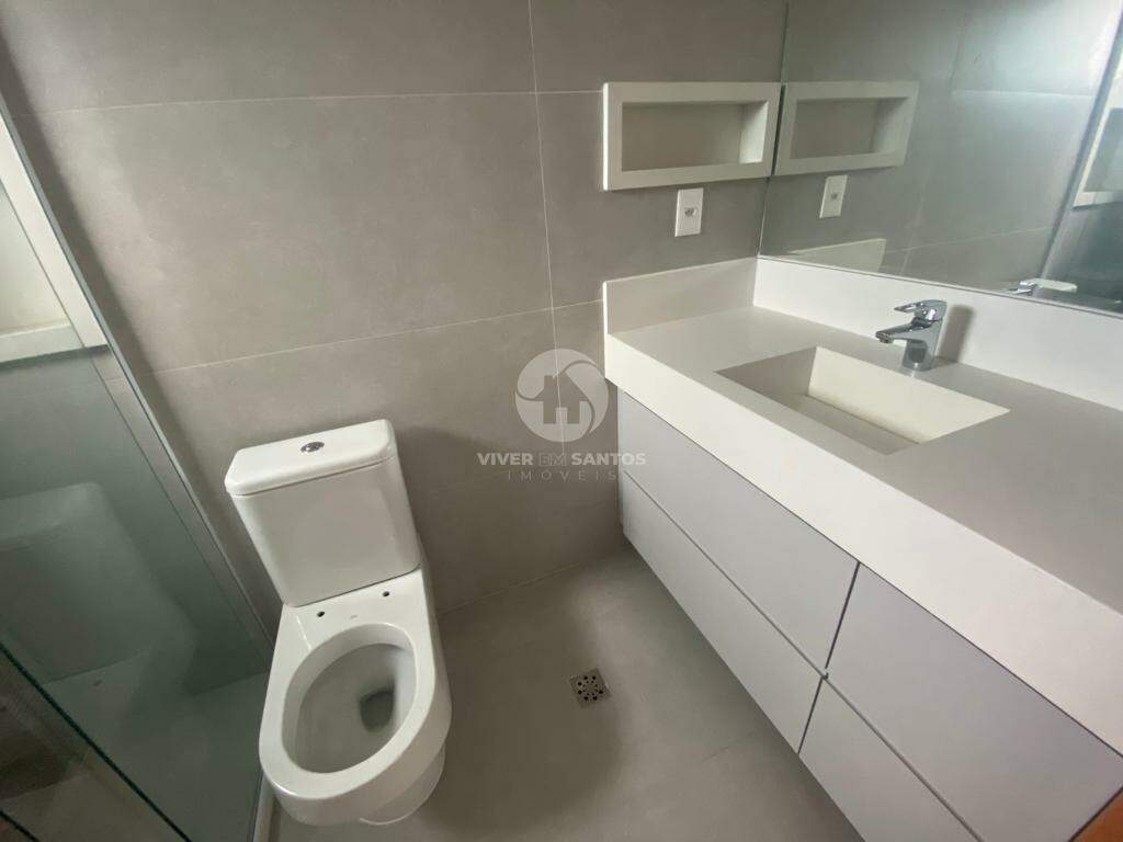 Cobertura 4 Quartos Gonzaga 289m² em Gonzaga, Santos — foto 12