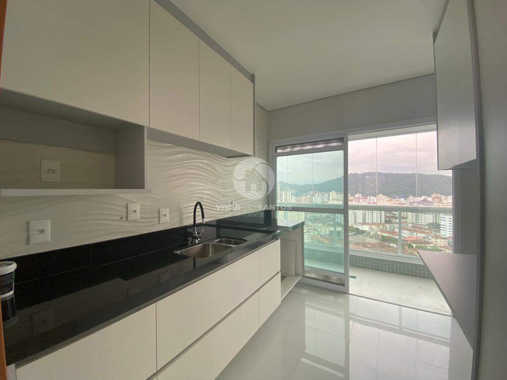 Cobertura 4 Quartos Gonzaga 289m² em Gonzaga, Santos — foto 6