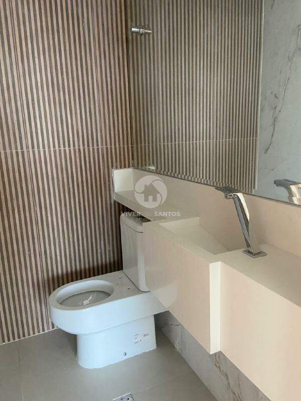 Cobertura 4 Quartos Gonzaga 289m² em Gonzaga, Santos — foto 14