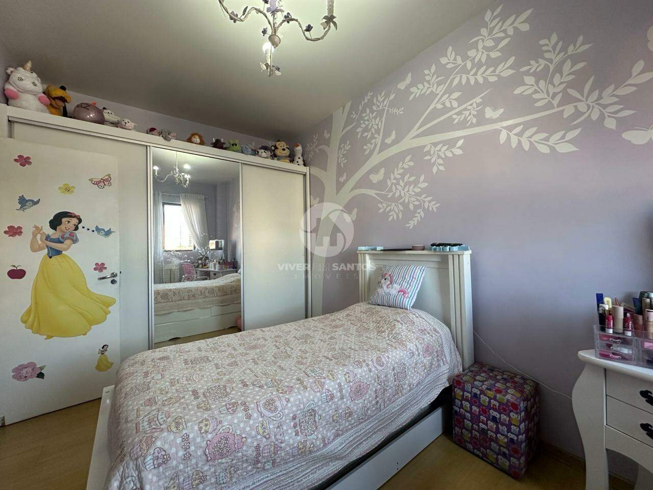Apartamento com 2 dormitórios - Campo Grande - Santos/SP em Campo Grande, Santos — foto 13
