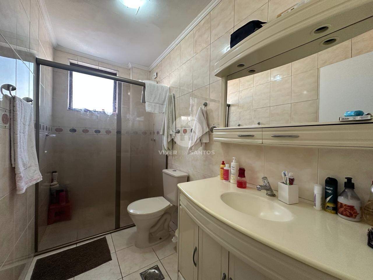 Apartamento com 2 dormitórios - Campo Grande - Santos/SP em Campo Grande, Santos — foto 14