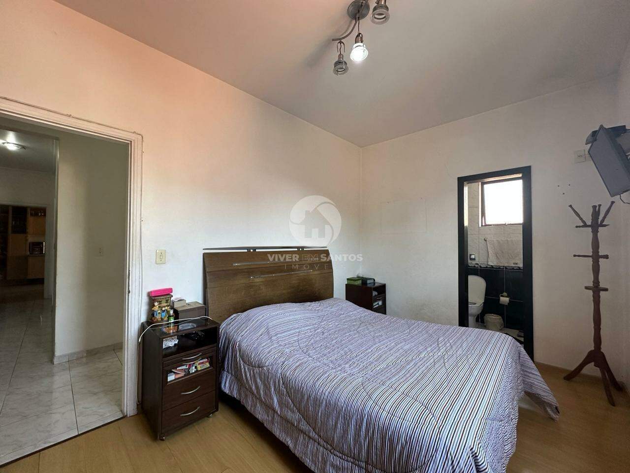 Apartamento com 2 dormitórios - Campo Grande - Santos/SP em Campo Grande, Santos — foto 7