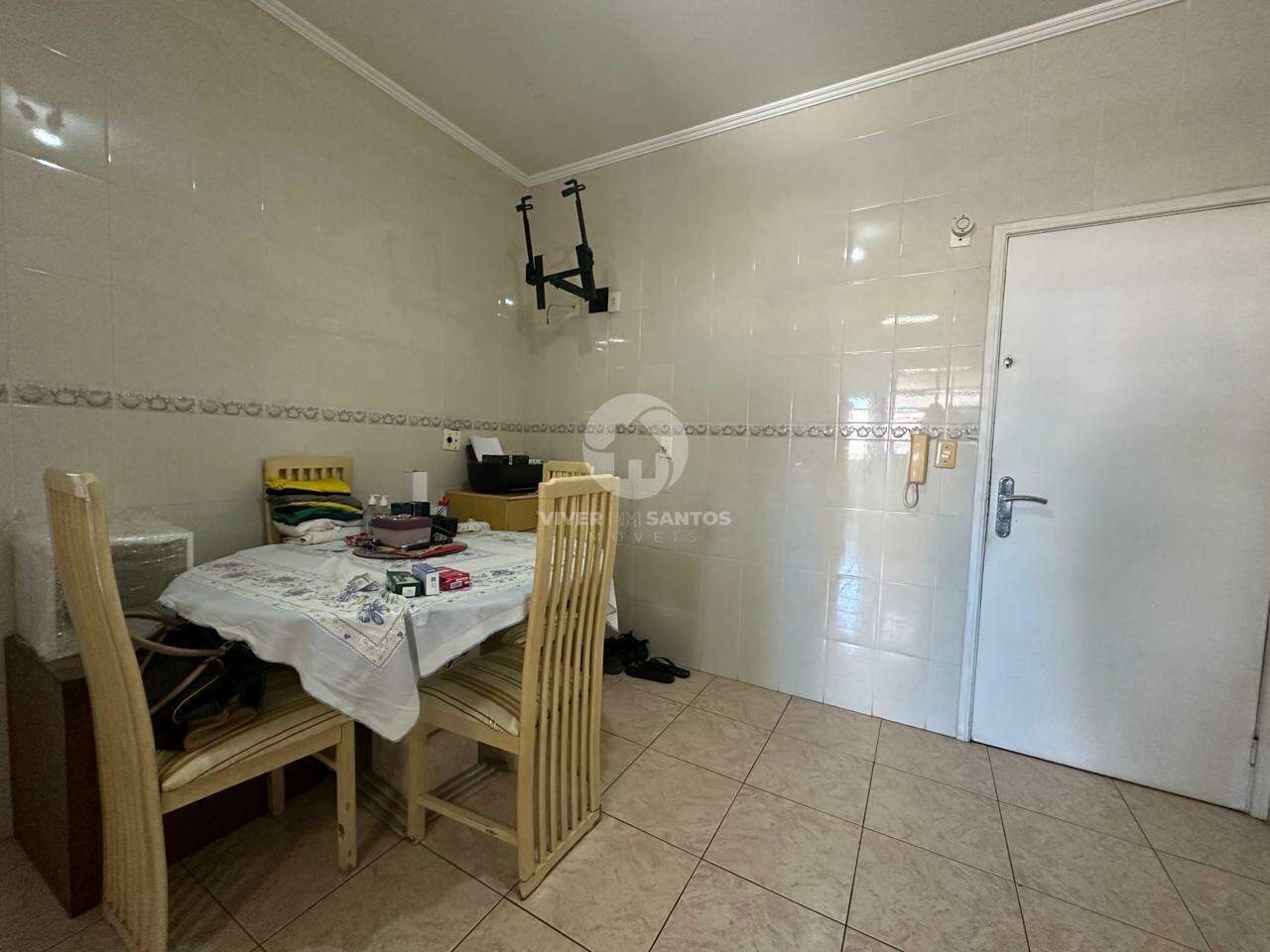 Apartamento com 2 dormitórios - Campo Grande - Santos/SP em Campo Grande, Santos — foto 16
