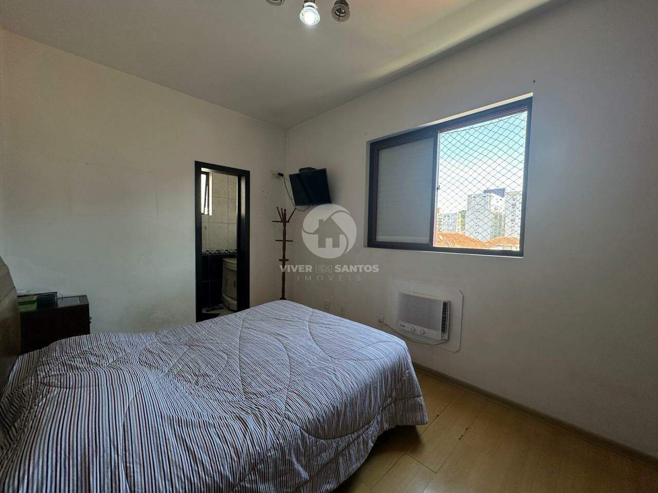 Apartamento com 2 dormitórios - Campo Grande - Santos/SP em Campo Grande, Santos — foto 6