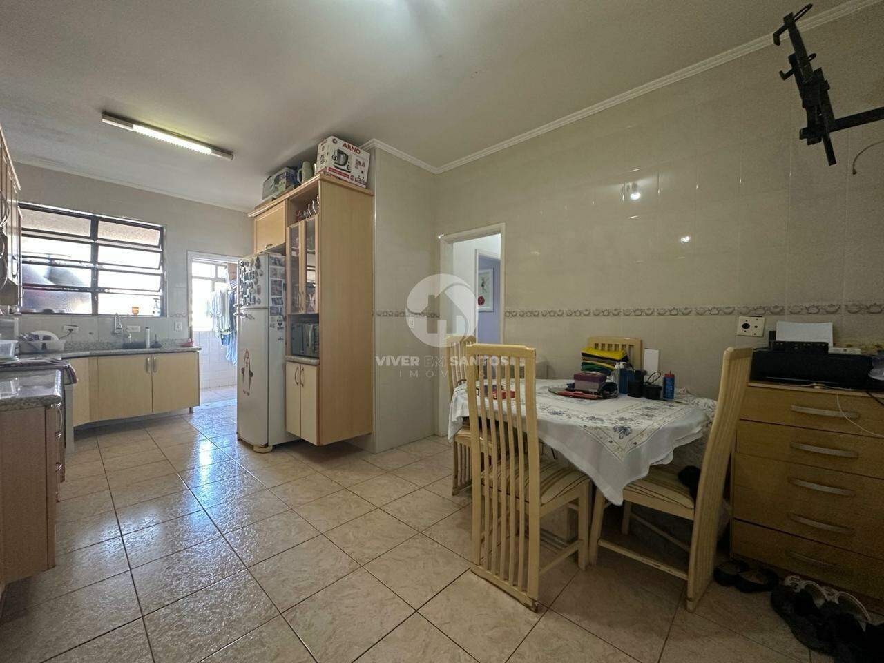 Apartamento com 2 dormitórios - Campo Grande - Santos/SP em Campo Grande, Santos — foto 15