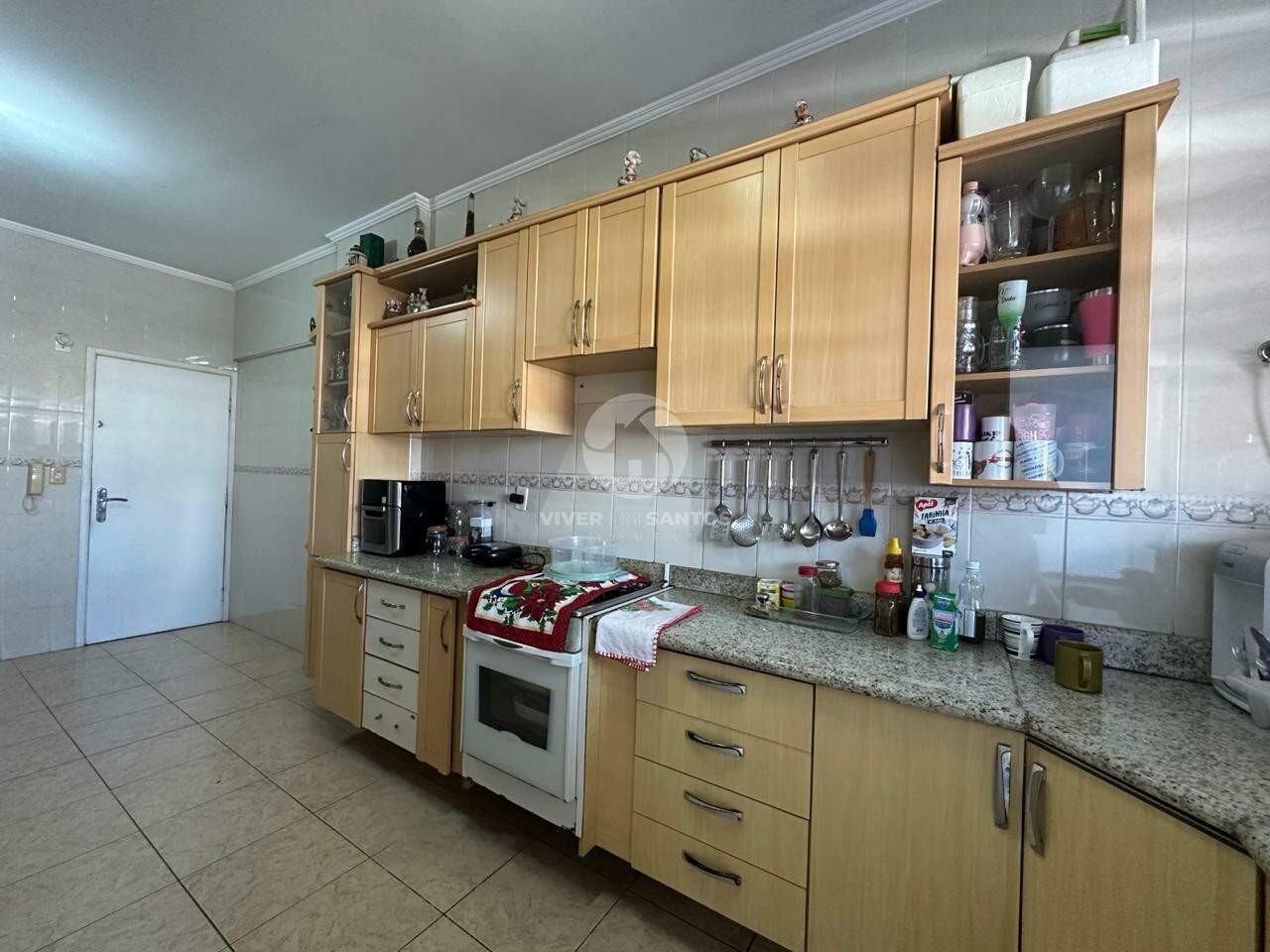 Apartamento com 2 dormitórios - Campo Grande - Santos/SP em Campo Grande, Santos — foto 18