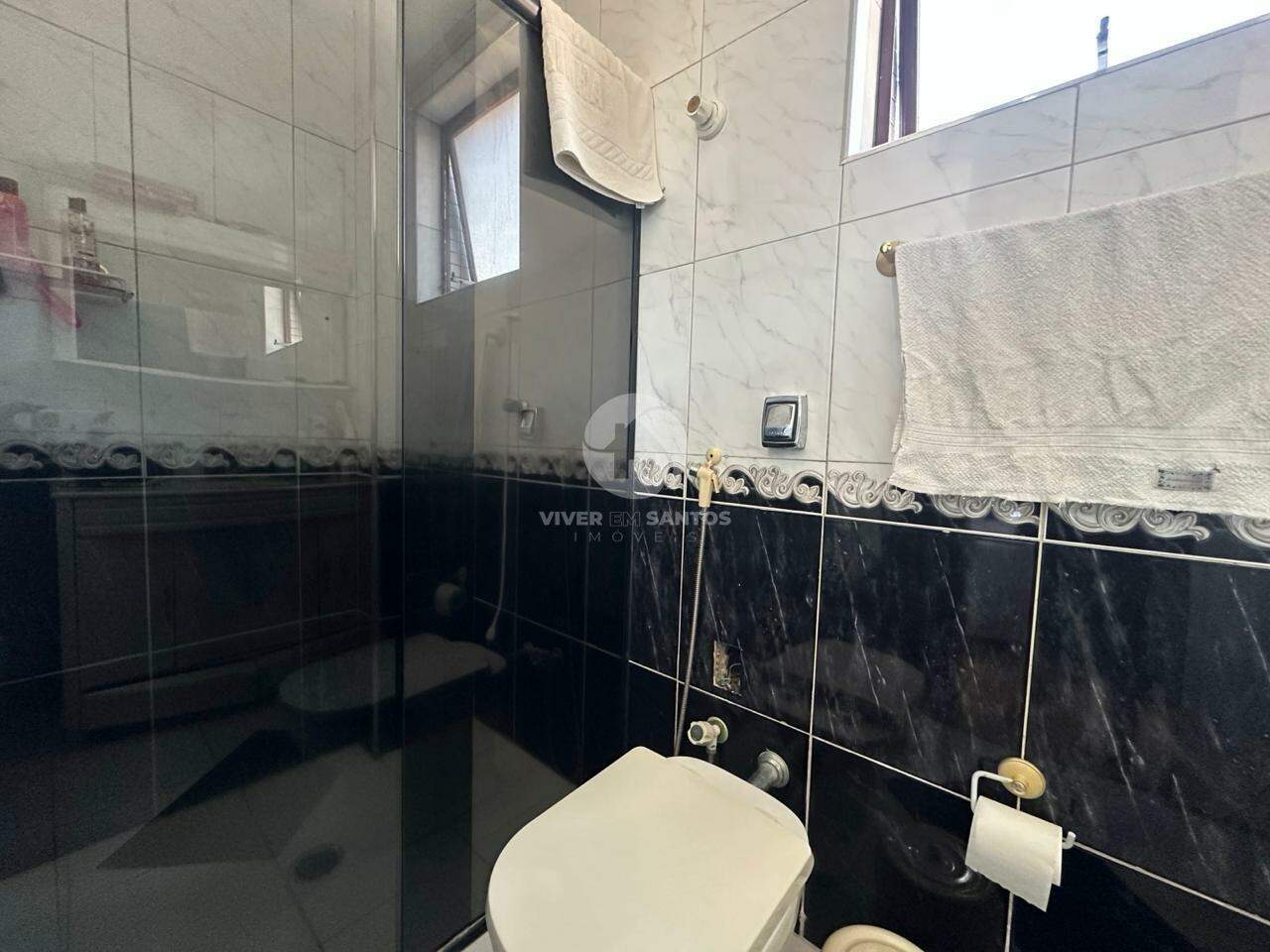 Apartamento com 2 dormitórios - Campo Grande - Santos/SP em Campo Grande, Santos — foto 10