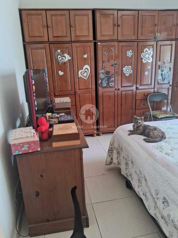 Apartamento com 2 Dormitórios (2 Suítes) - 1ª quadra da praia – Pompéia – Santos SP em Pompéia, Santos — foto 7