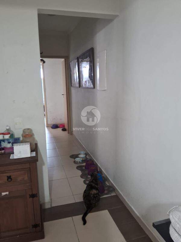 Apartamento com 2 Dormitórios (2 Suítes) - 1ª quadra da praia – Pompéia – Santos SP em Pompéia, Santos — foto 5