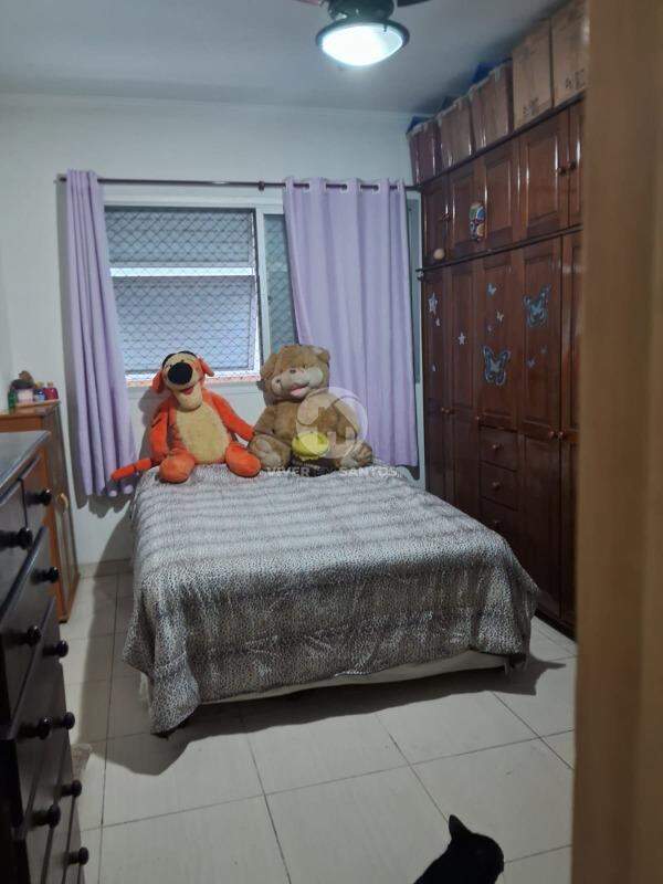 Apartamento com 2 Dormitórios (2 Suítes) - 1ª quadra da praia – Pompéia – Santos SP em Pompéia, Santos — foto 10