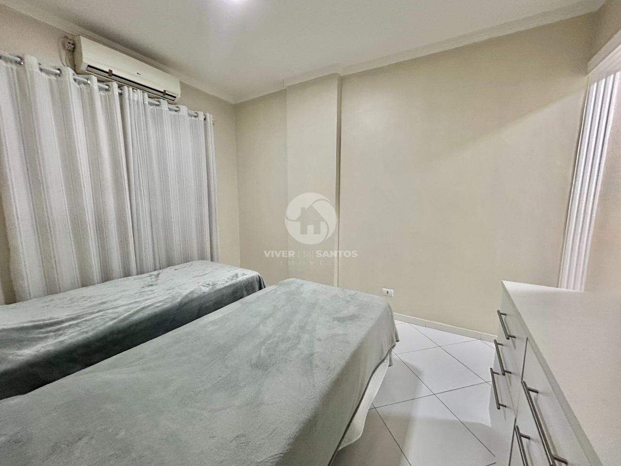Apartamento espaçoso à venda no bairro da Ponta da Praia. em Ponta da Praia, Santos — foto 21