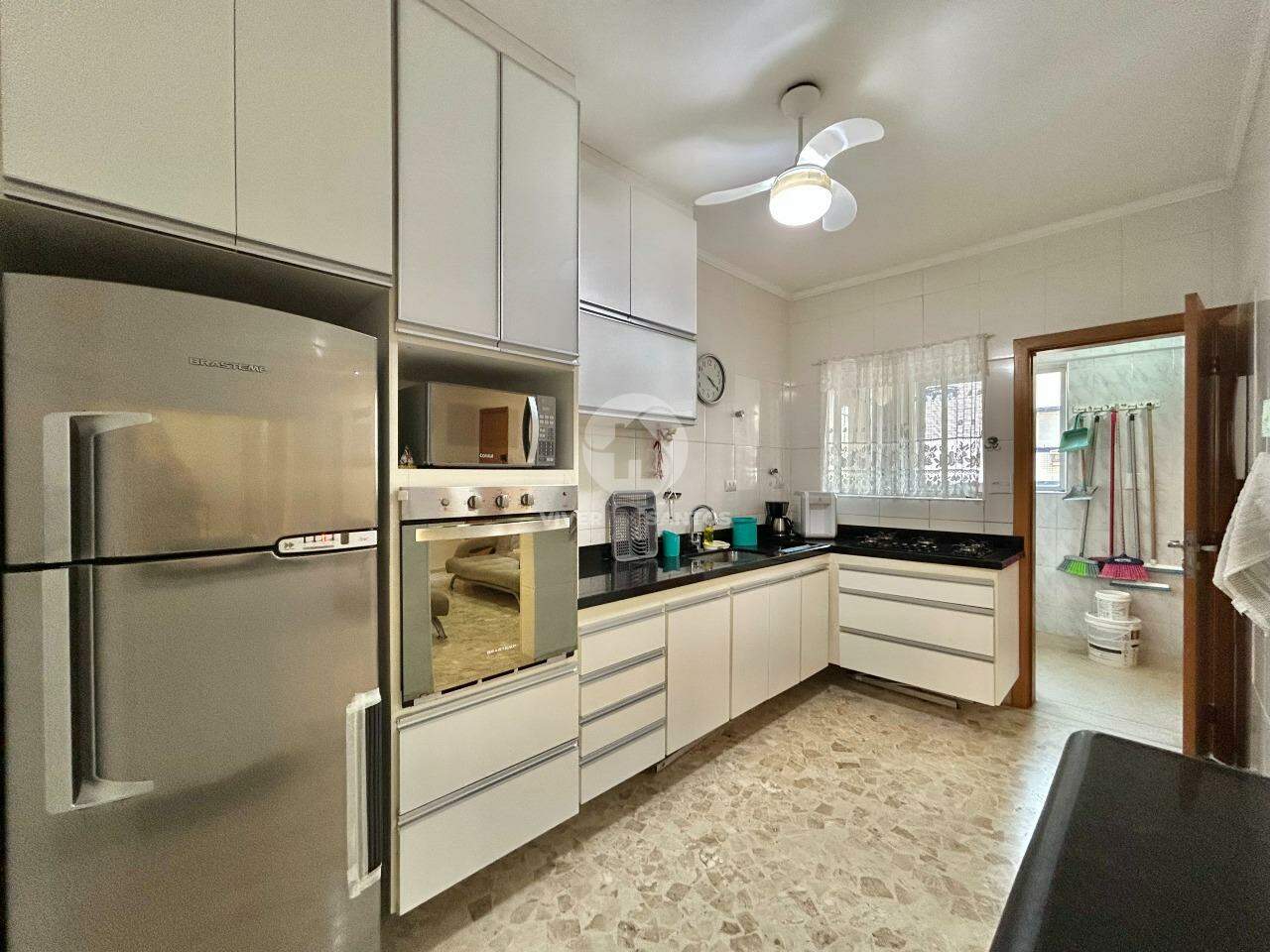 Apartamento espaçoso à venda no bairro da Ponta da Praia. em Ponta da Praia, Santos — foto 10