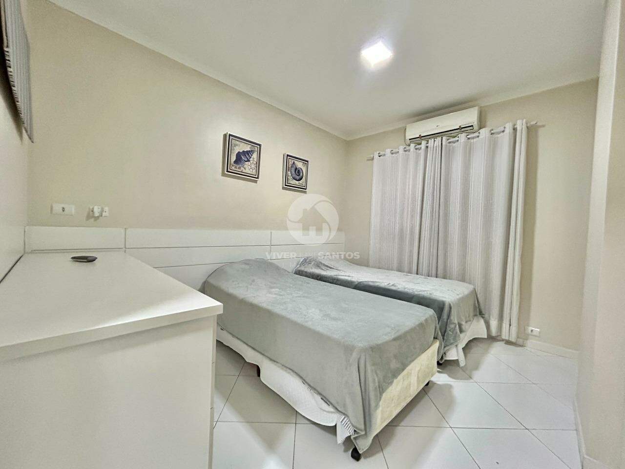 Apartamento espaçoso à venda no bairro da Ponta da Praia. em Ponta da Praia, Santos — foto 19