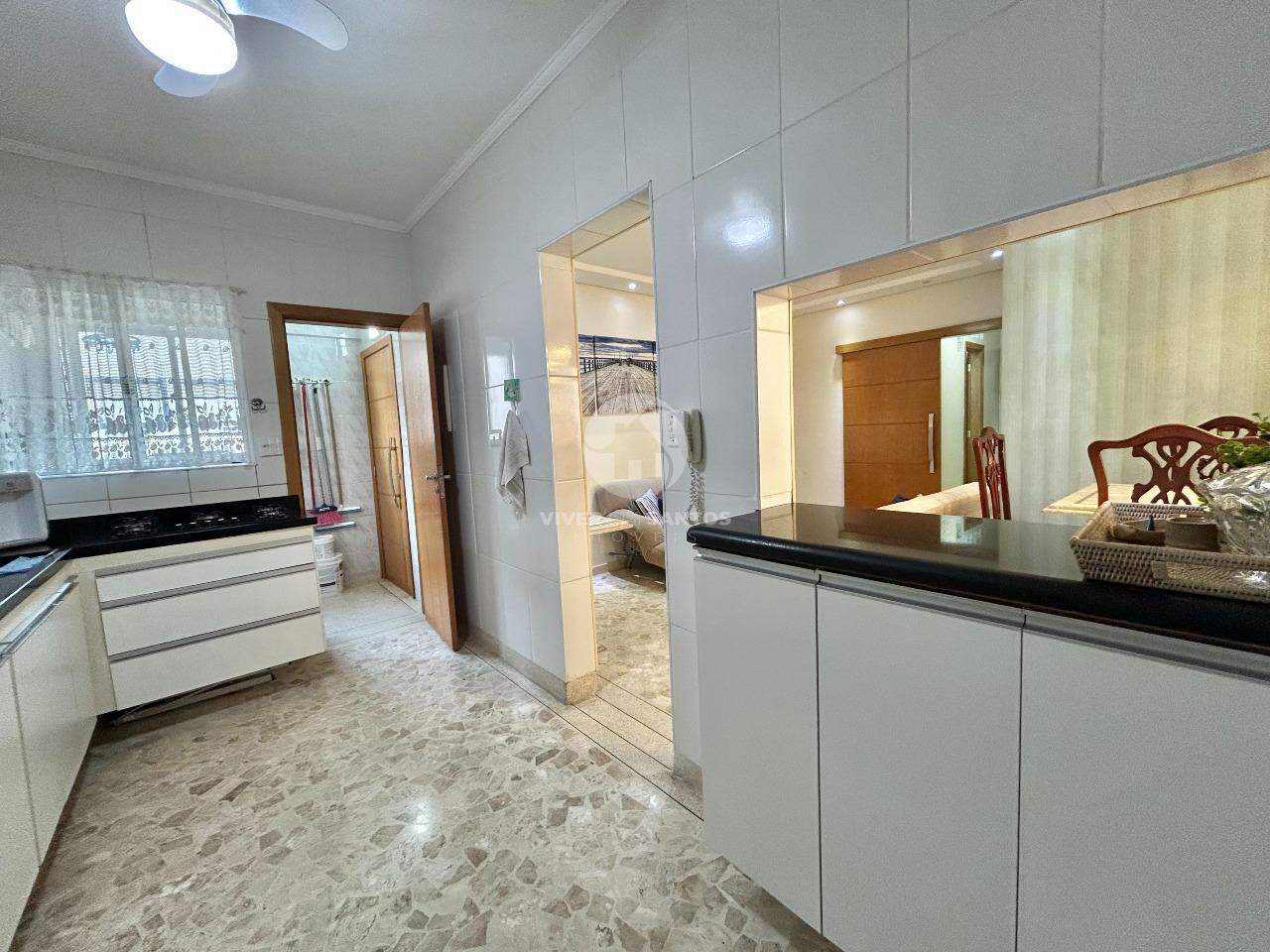 Apartamento espaçoso à venda no bairro da Ponta da Praia. em Ponta da Praia, Santos — foto 12