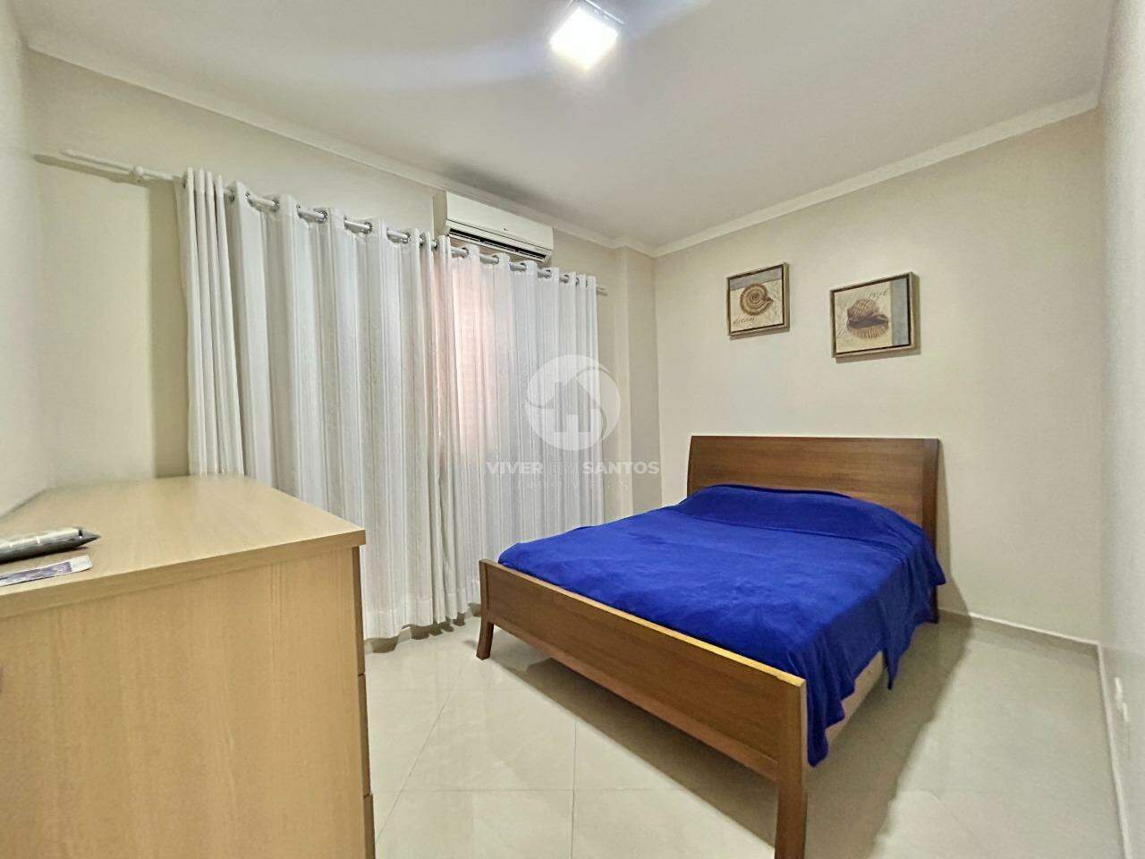 Apartamento espaçoso à venda no bairro da Ponta da Praia. em Ponta da Praia, Santos — foto 23