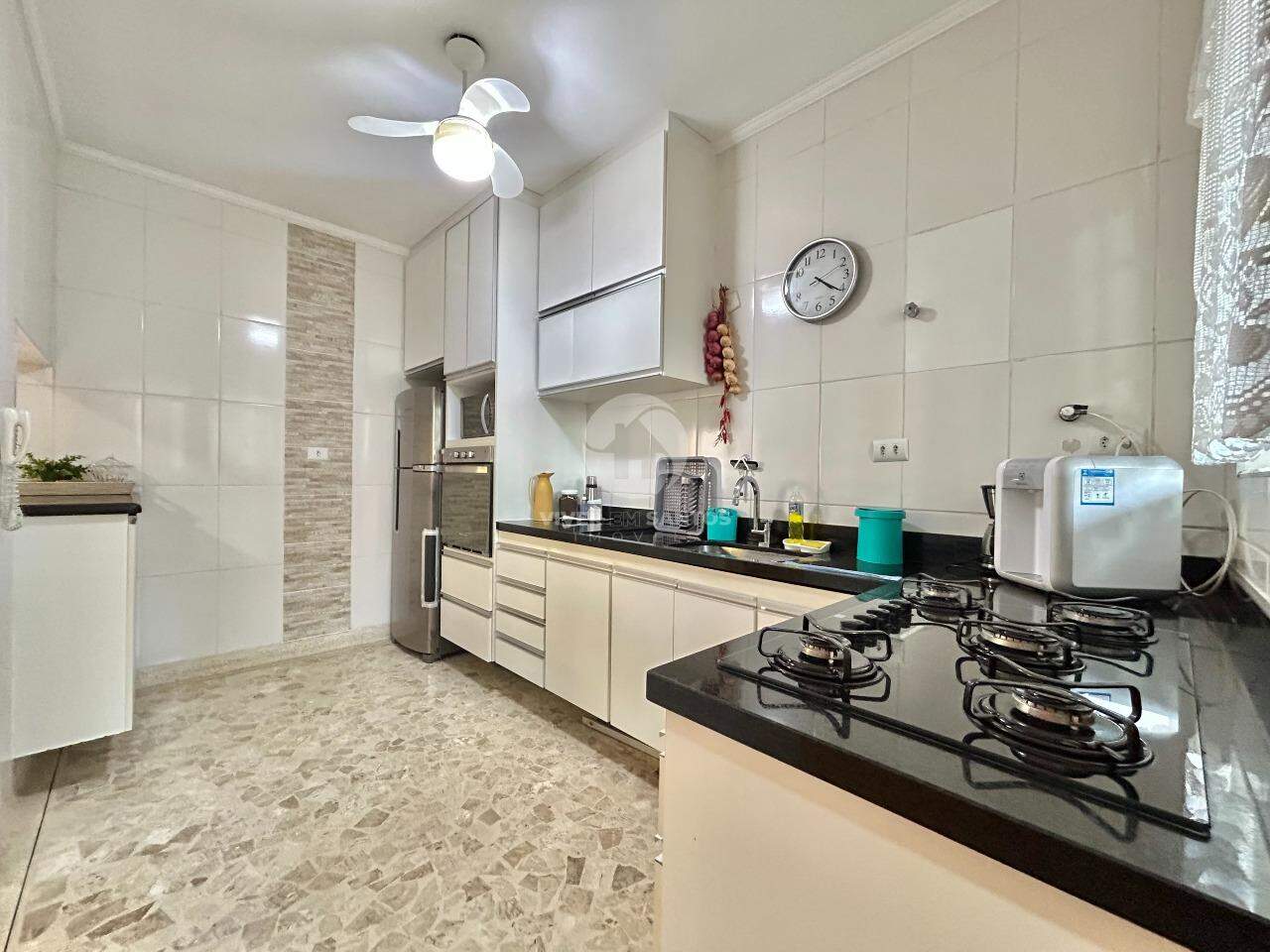 Apartamento espaçoso à venda no bairro da Ponta da Praia. em Ponta da Praia, Santos — foto 11