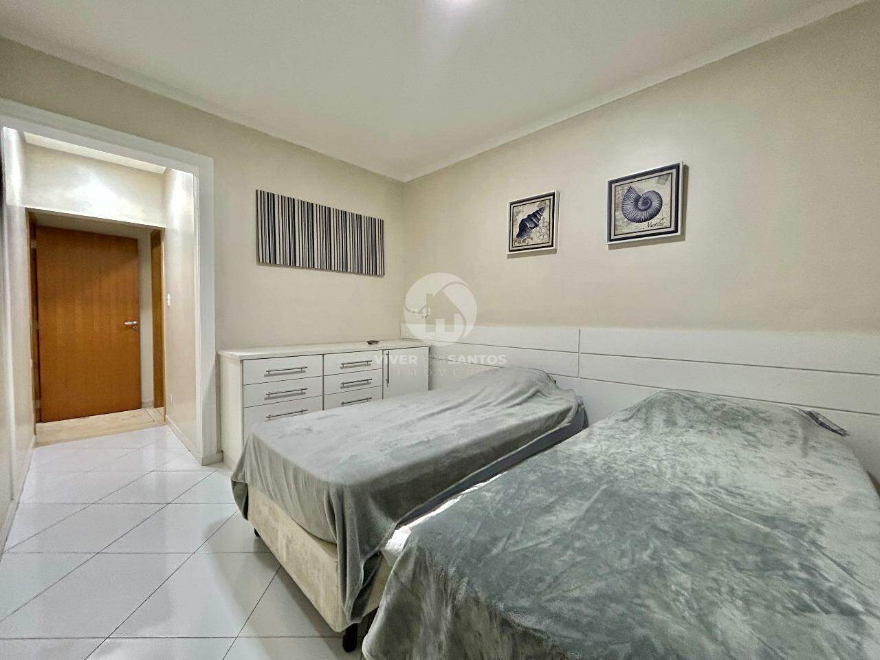 Apartamento espaçoso à venda no bairro da Ponta da Praia. em Ponta da Praia, Santos — foto 20