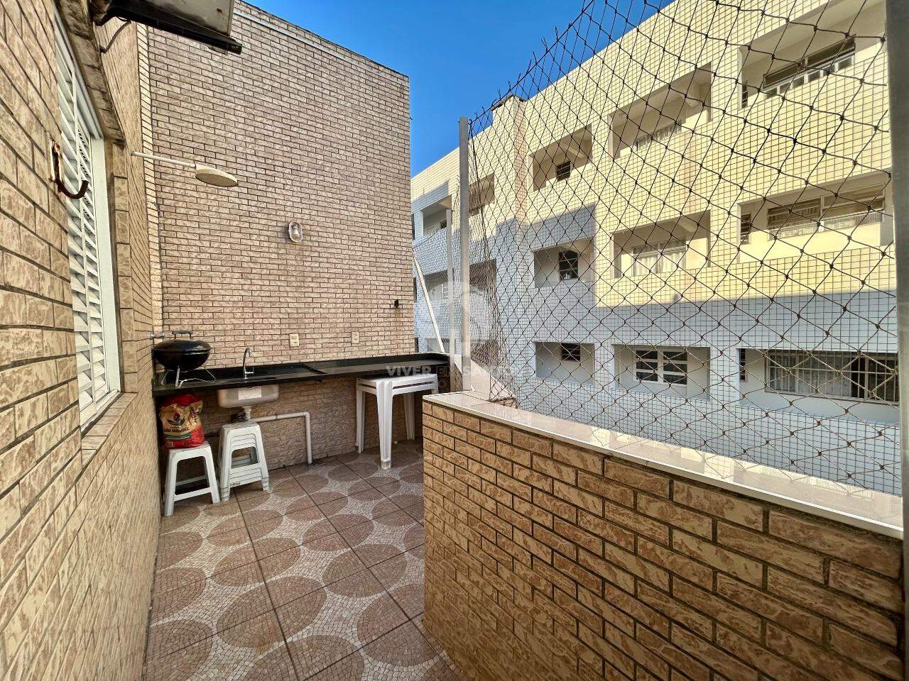 Apartamento espaçoso à venda no bairro da Ponta da Praia. em Ponta da Praia, Santos — foto 8