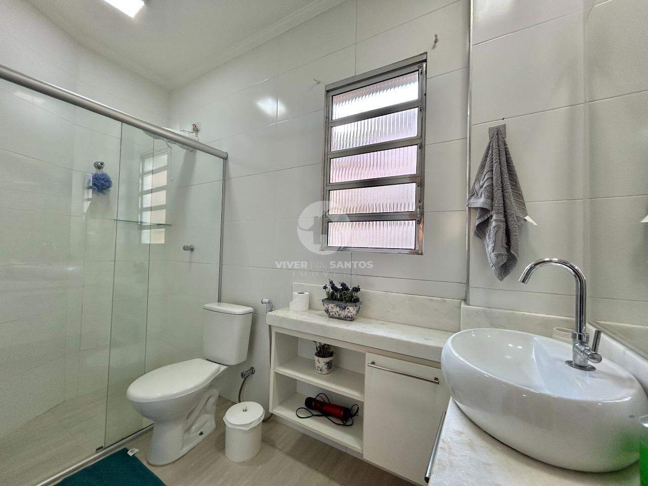 Apartamento espaçoso à venda no bairro da Ponta da Praia. em Ponta da Praia, Santos — foto 17
