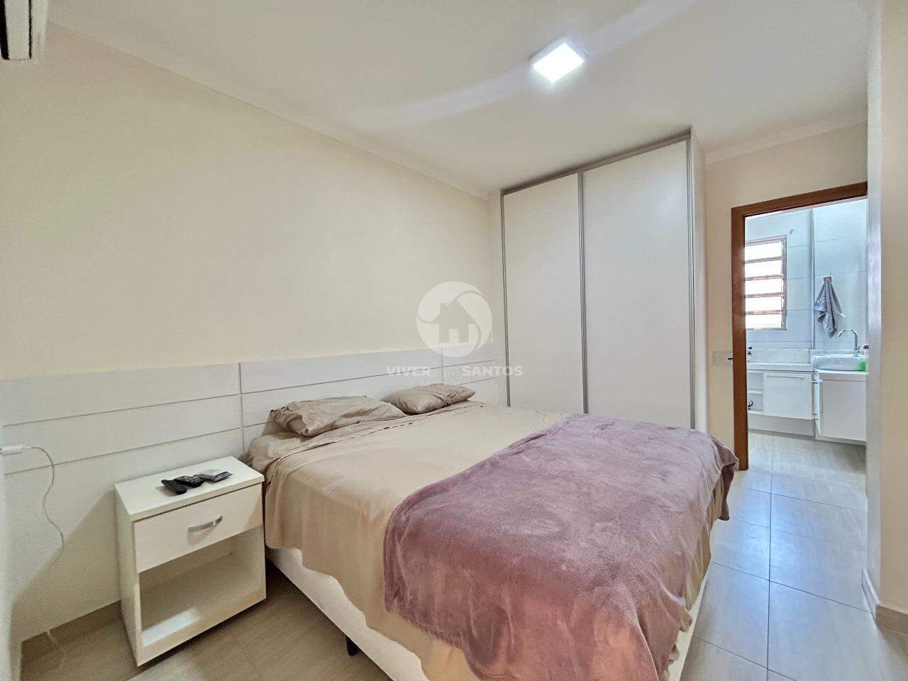 Apartamento espaçoso à venda no bairro da Ponta da Praia. em Ponta da Praia, Santos — foto 14