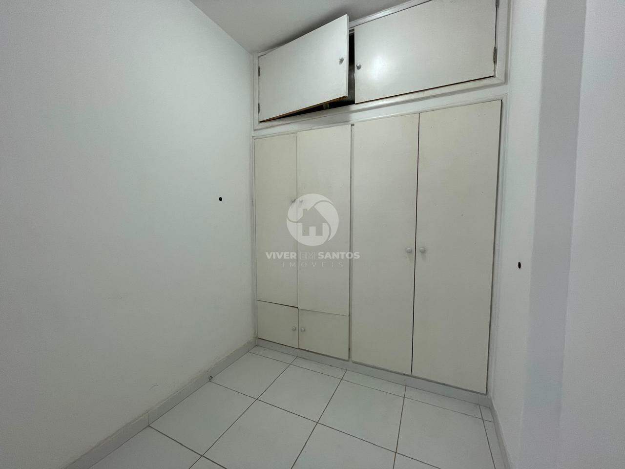 Apartamento Exclusivo de Frente para o Mar em José Menino em José Menino, Santos — foto 20