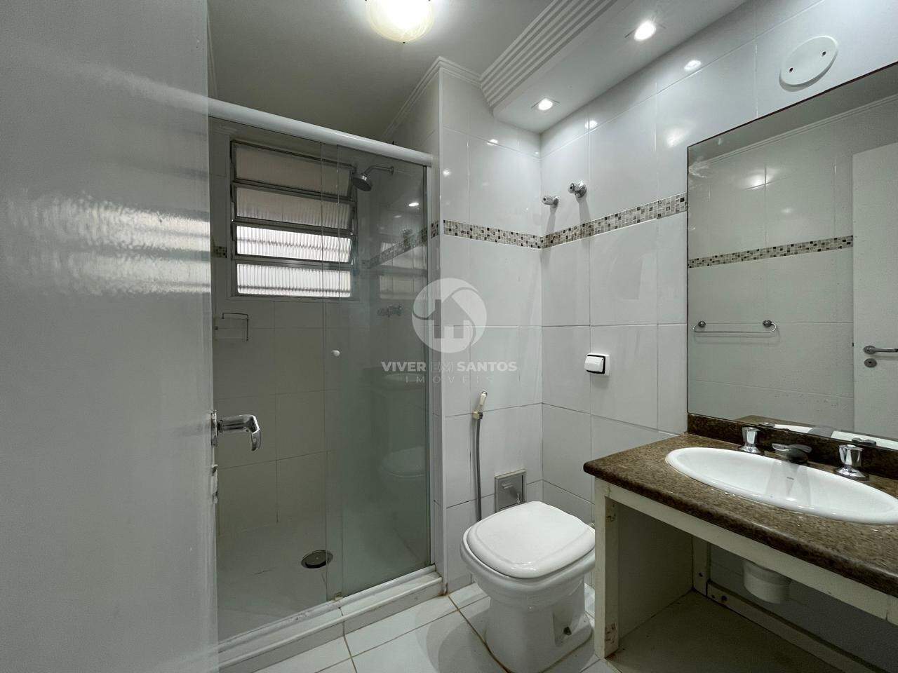 Apartamento Exclusivo de Frente para o Mar em José Menino em José Menino, Santos — foto 7