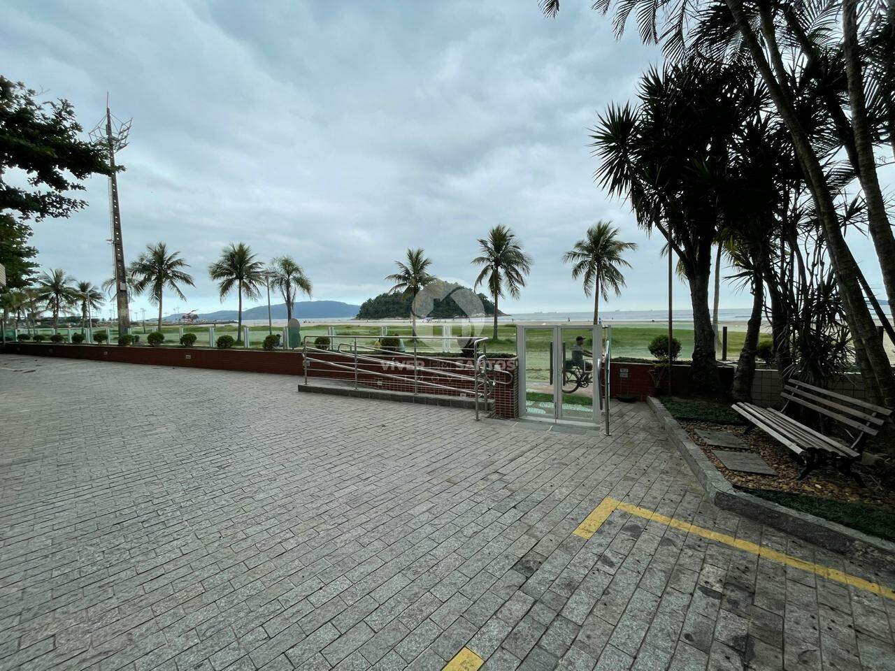 Apartamento Exclusivo de Frente para o Mar em José Menino em José Menino, Santos — foto 21