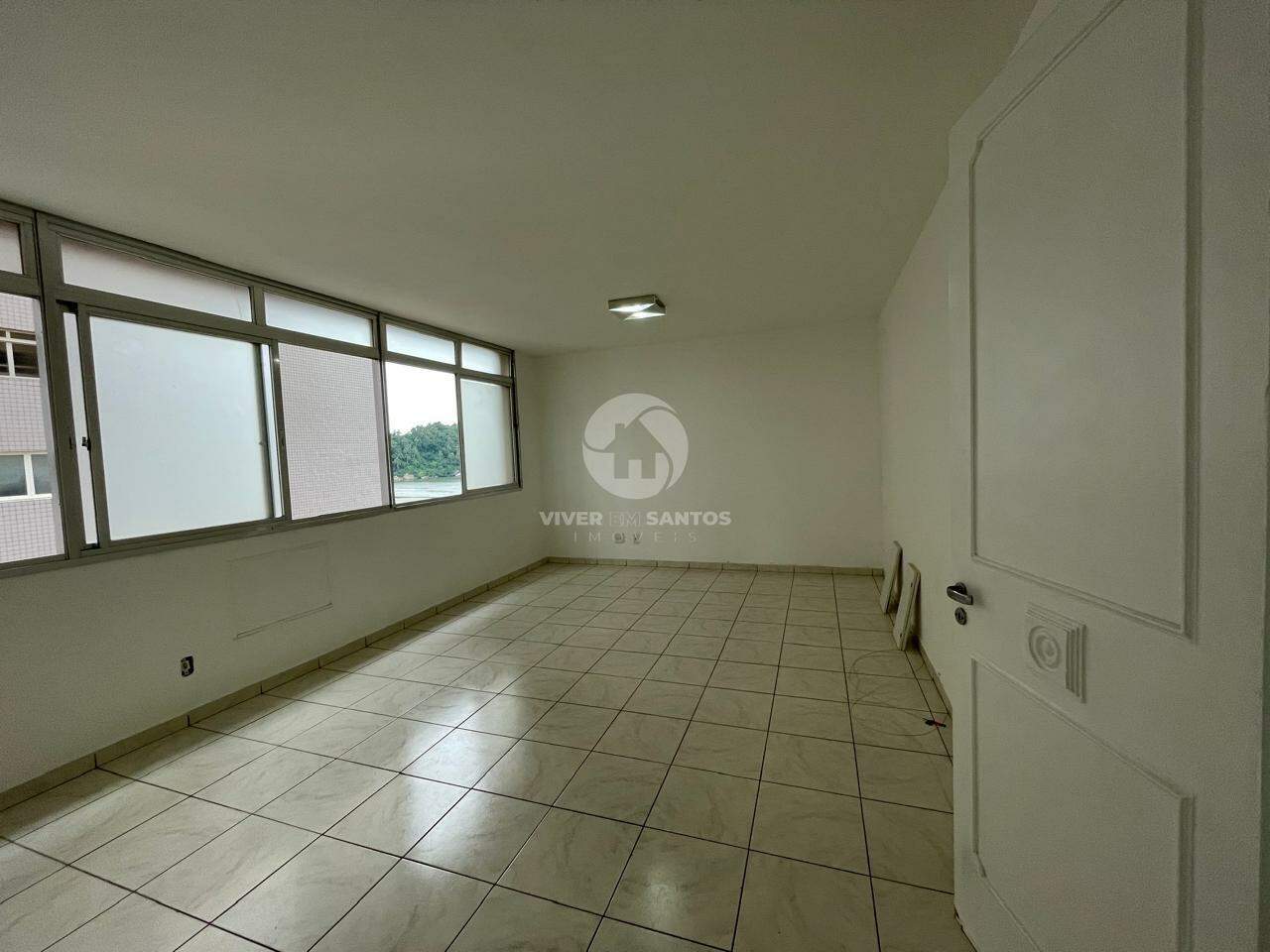 Apartamento Exclusivo de Frente para o Mar em José Menino em José Menino, Santos — foto 2