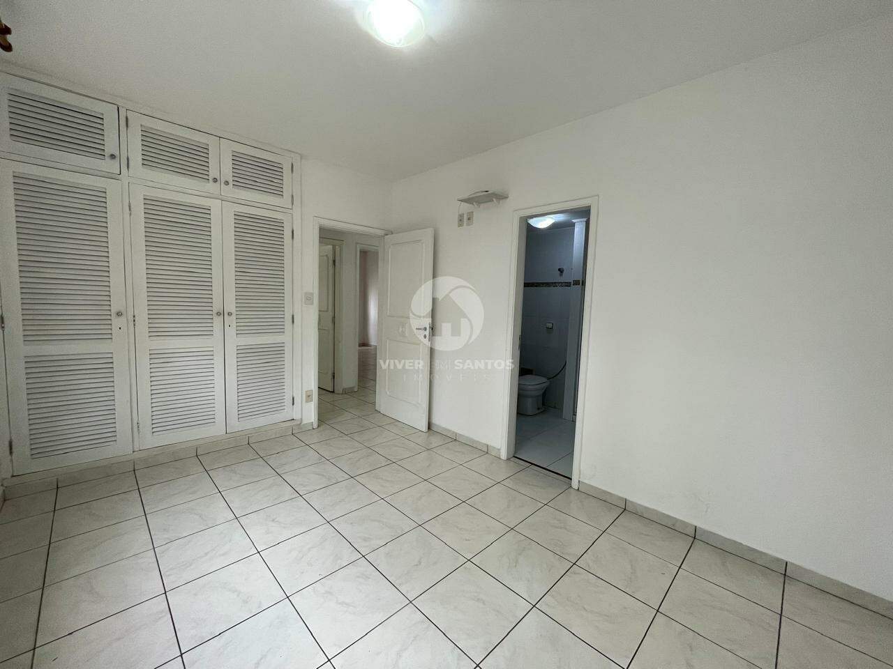 Apartamento Exclusivo de Frente para o Mar em José Menino em José Menino, Santos — foto 5