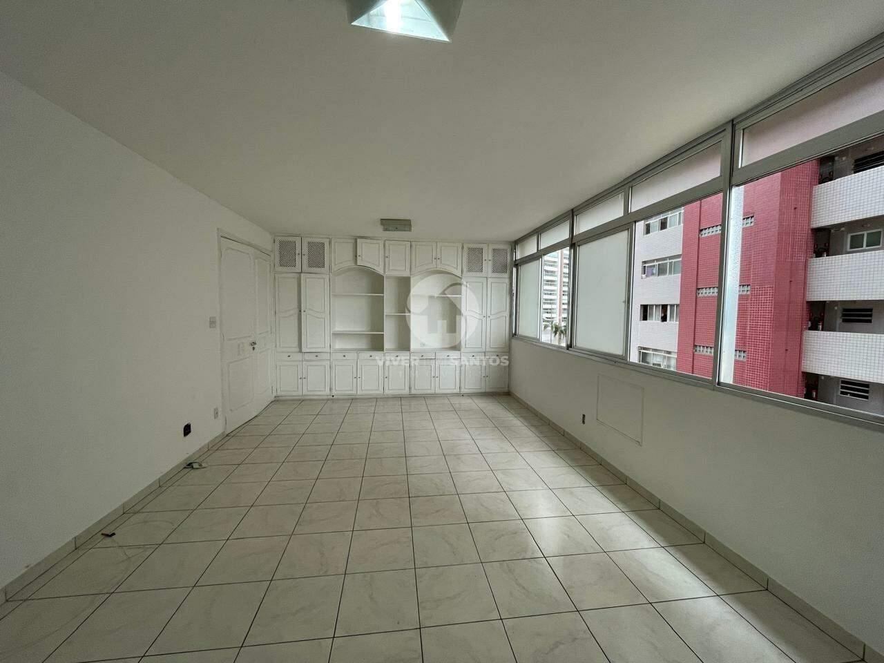 Apartamento Exclusivo de Frente para o Mar em José Menino em José Menino, Santos — foto 3
