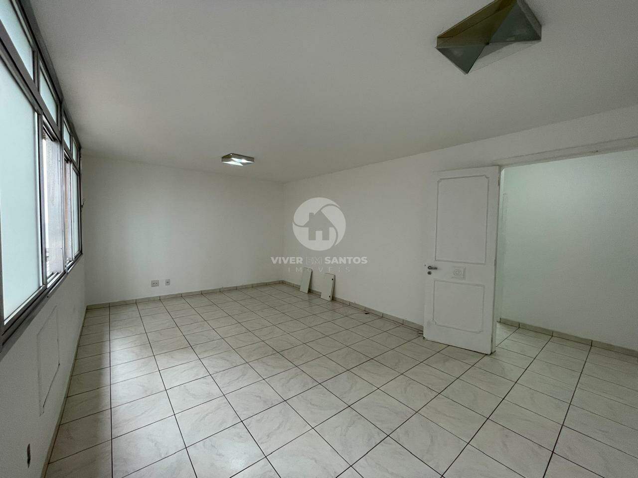 Apartamento Exclusivo de Frente para o Mar em José Menino em José Menino, Santos — foto 4