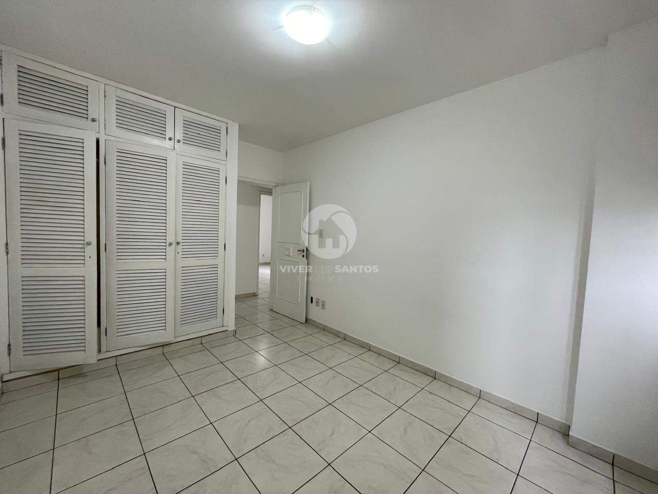 Apartamento Exclusivo de Frente para o Mar em José Menino em José Menino, Santos — foto 14