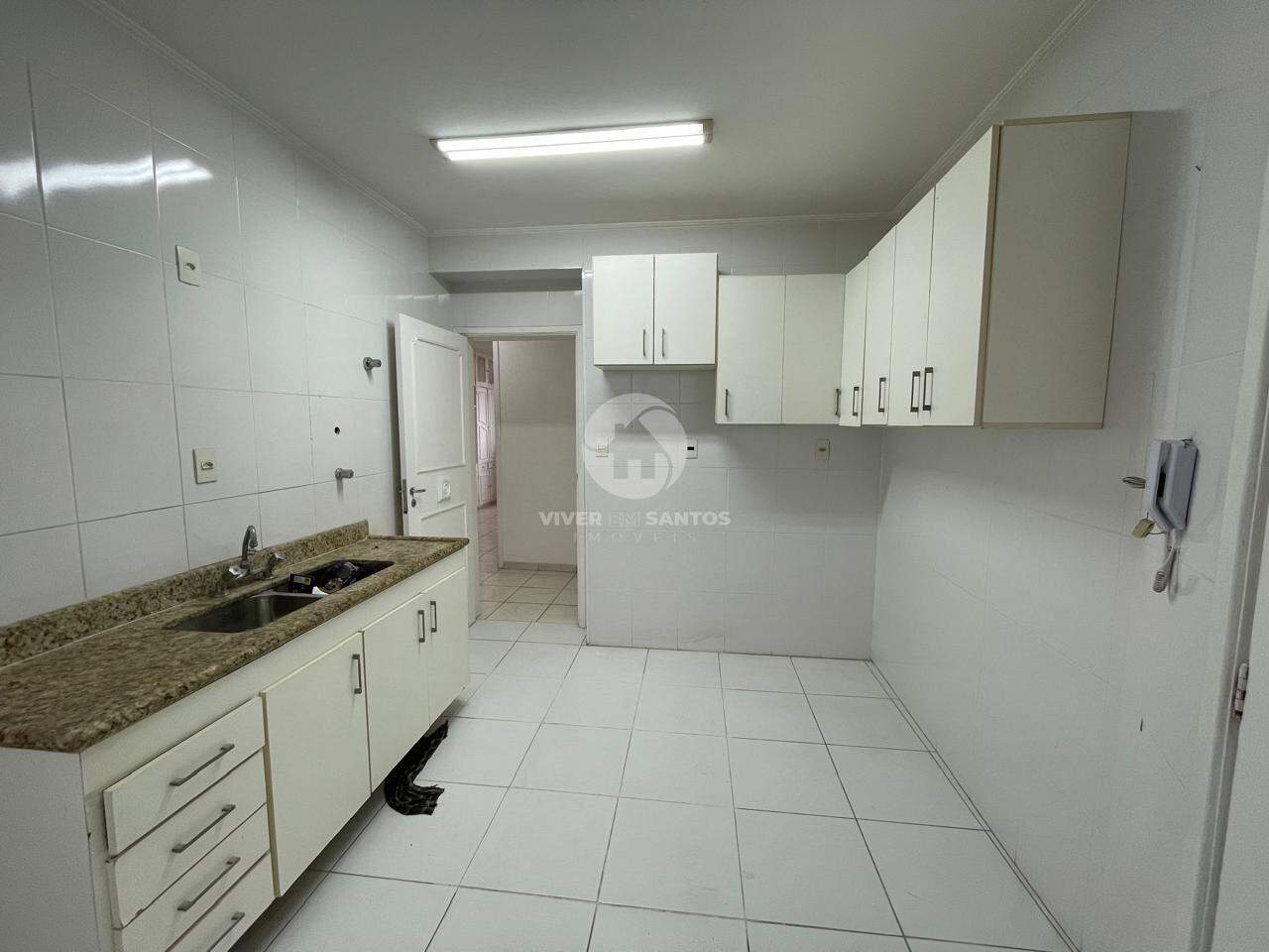 Apartamento Exclusivo de Frente para o Mar em José Menino em José Menino, Santos — foto 18