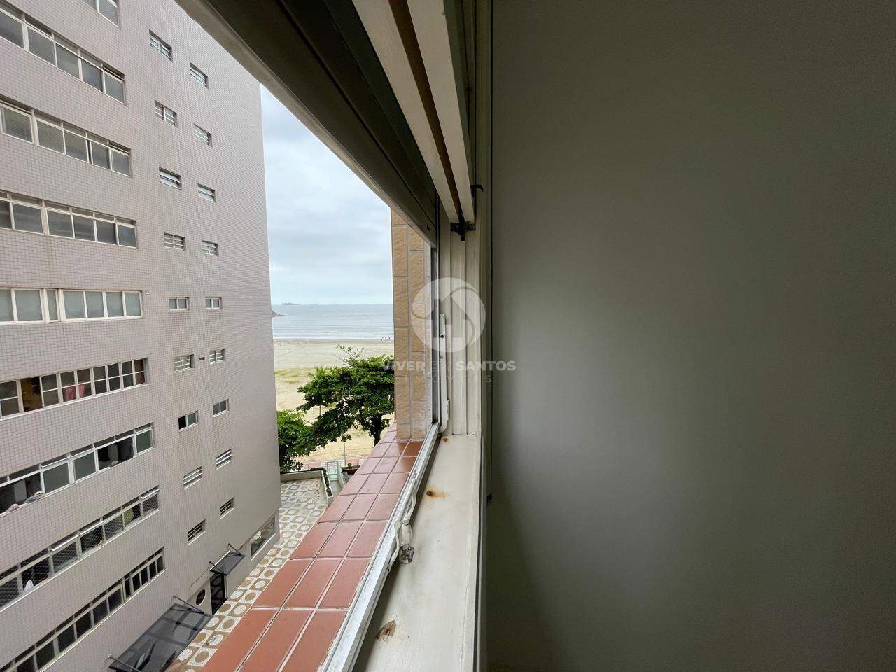 apartamento para comprar em José Menino, Santos