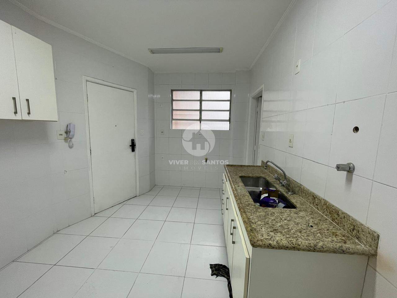 Apartamento Exclusivo de Frente para o Mar em José Menino em José Menino, Santos — foto 16